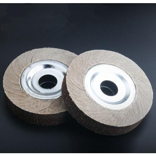 Sandpaper Grinding Wheel Polishing Emery Abrasive Paper Buffing Tool Angle Grinder Accessories Cepillo De Pulido