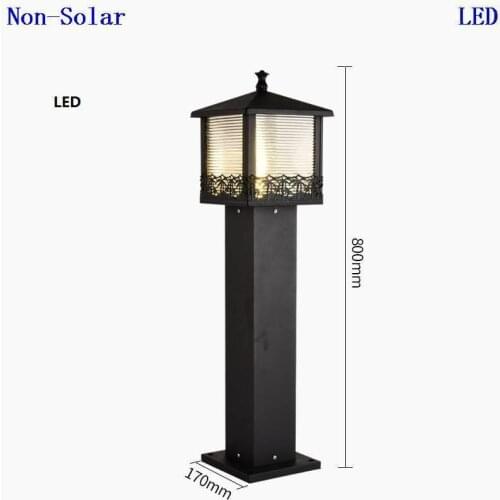 Bollard Lampade Giardino Proyector Exterior Terraza Y Jardin Decoracion Lighting Outdoor Spotlight Garden Landscape Light