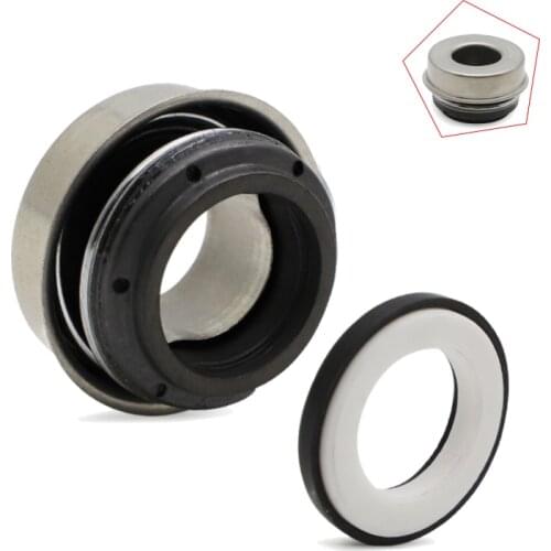 28mm Water Pump Mechanical Shaft Seal Single Coil For Circulation Pump For Honda Kawasaki Yamaha Oil Seal Gaskets Clean Water