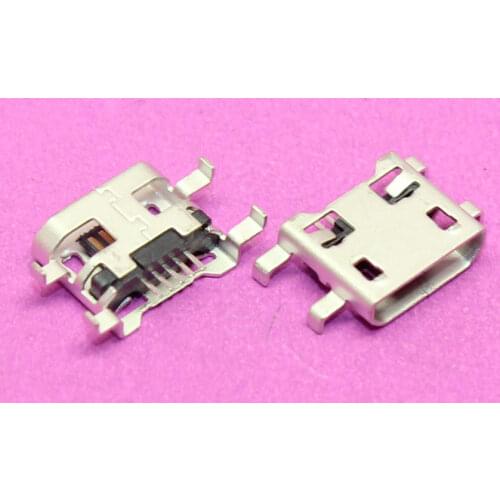 YuXi Best Price Micro USB jack connector charge charging port For Lenovo/ For Huawei and so on
