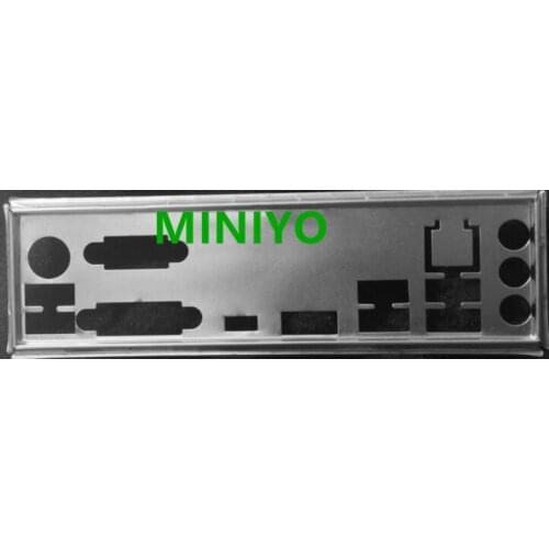 I/O Shield Back Plate Chassis BackPlate Blende Bracket For ASUS PRIME B250-PLUS PRIME Z270-K B250-PRO Motherboard mainboard