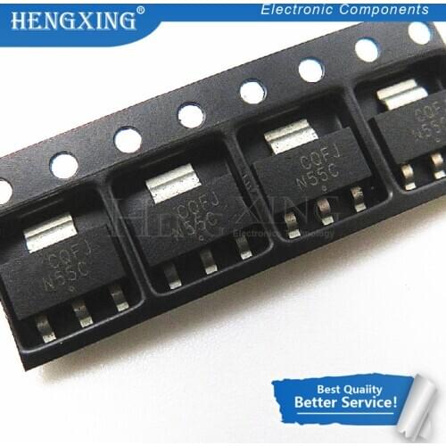 10cs/lot NCP1055ST136T3G NCP1055ST100T3G NCP1055 SOT-223 In Stock