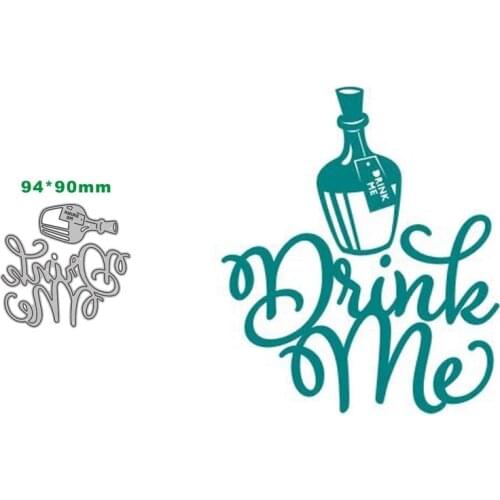 2021 New Metal Cutting Dies for DIY Scrapbooking Album Decorative Embossing Handmade Paper Cards Gift