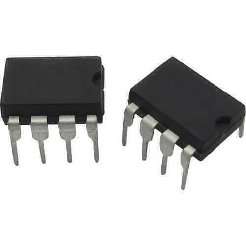 10PCS/LOT NCP1200AP40 DIP-8 1200AP40 DIP NCP1200AP40G DIP8 In Stock