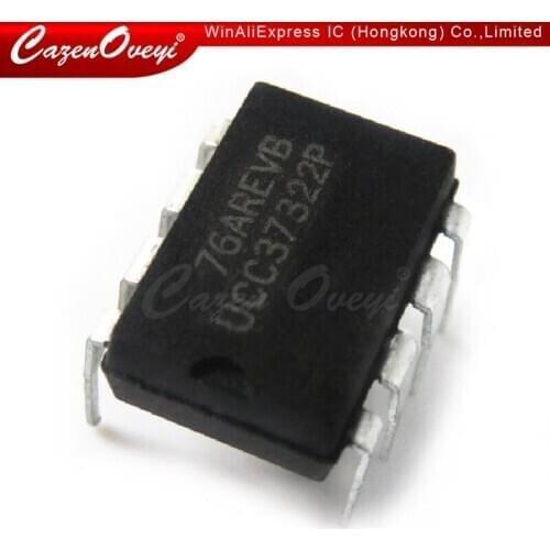 5pcs/lot UCC37322P UCC37322 37322P DIP-8 In Stock