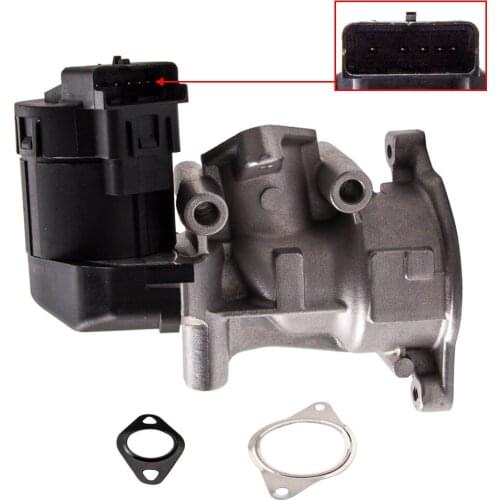 9681825280 9656612380 EGR Valve For Ford for Fiat Volvo for Citroen 6M5Q9D475BA 161832