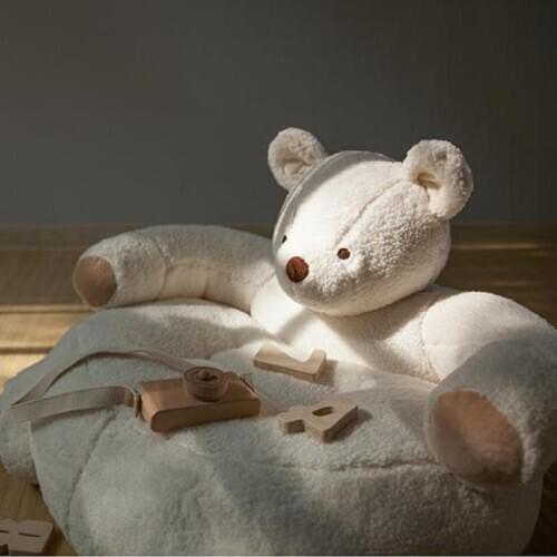 9999 Animal Plush Doll Baby Home Lazy Bear Children Sofa Cushion Childrens Day Gift