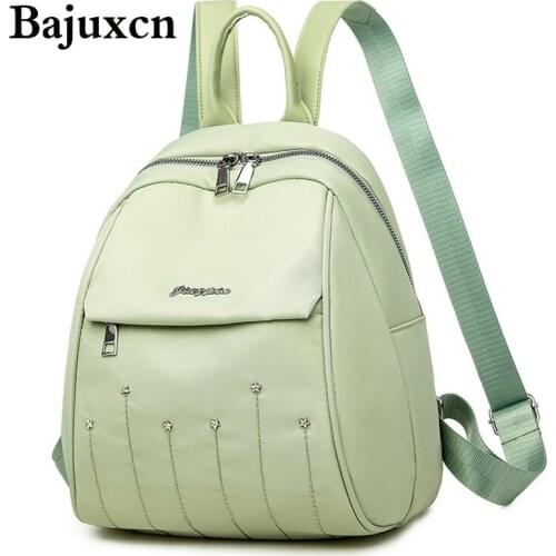 Женские текстильные рюкзаки Bajuxcn China At AliExpress