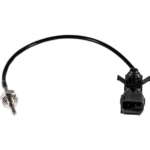 Chuang Qian 97381182 Intake Air Temperature Sensor For GM 6.6L Diesel 2006~2010 LBZ/LMM