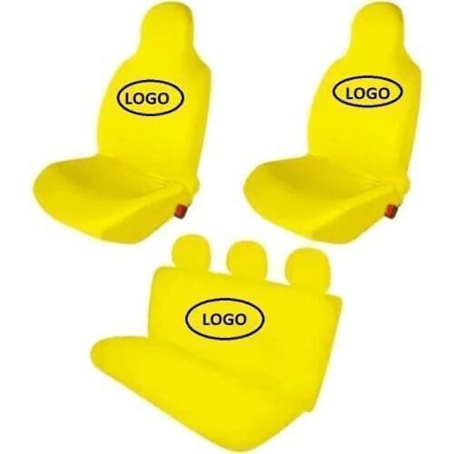 For OPEL Universal Car Seat Cover Automobile Accessories Full All Cotton Common Lycra fabric compatible with all models