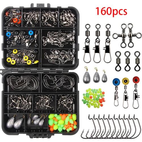Elenxs Fishing Boxes