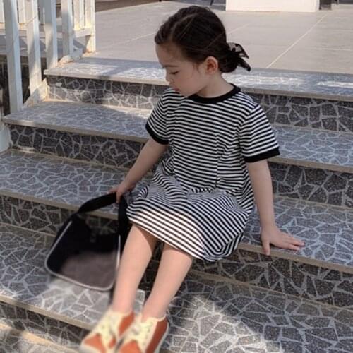ETOSELL Casual Dresses For Girls