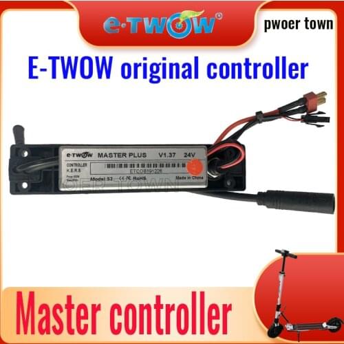 ETWOW e-twow S2 electric scooter Controller for Master Plus 24V