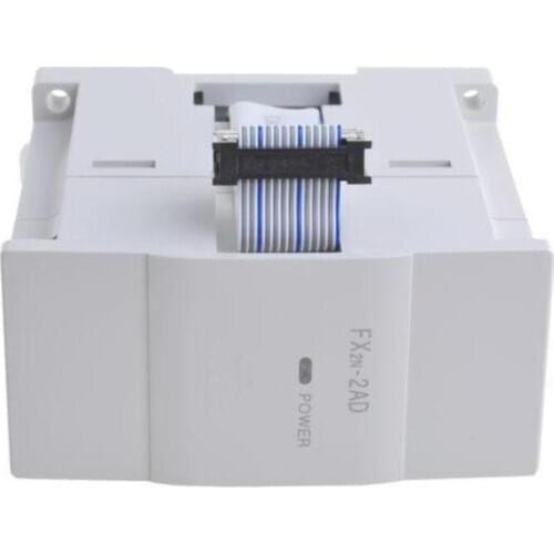 FX2N-2AD FX2N analog input extension module 2 channel A/D module