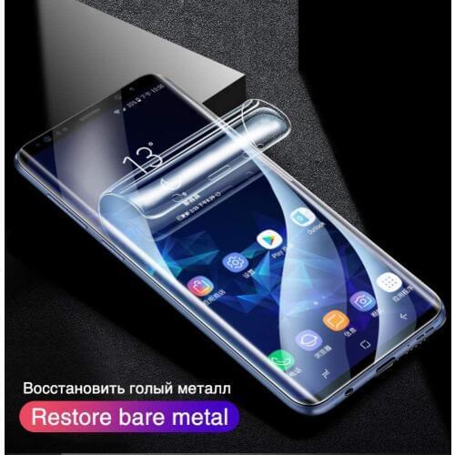 Hydrogel Film Doogee MIX Original High Quality Protective Film Explosion-proof Screen Protector Not Glass
