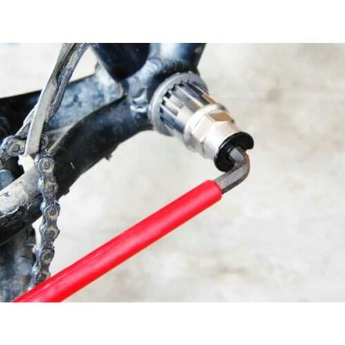 Mountain Bike Bicycle Bottom Bracket Remover Removal Repair Tool Bike Spanner Repair Service Tool