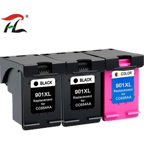 901XL Compatible Ink Cartridge for HP901 for HP 901 Officejet 4500 J4500 J4540 J4550 J4580 J4640 J4680 printer