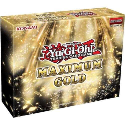 Yugioh TCG Maximum Gold PGR Dragon MAGO Collection Cards