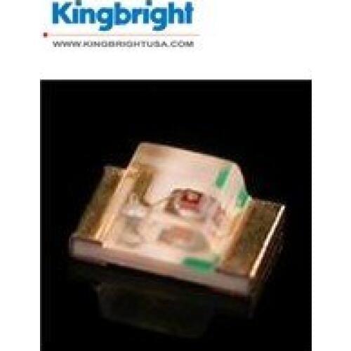 KP-2012SYC Taiwan KINGBRIGHT Kingbright super bright yellow 0805 new original authentic