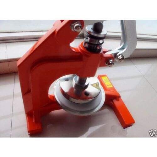 Round Sample Cutter Pressure type sampling knife hand pressure disc sampler high quality ne