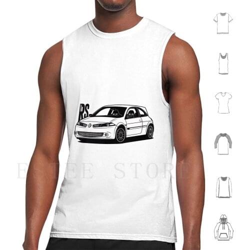 Megane Rs Mk2 Ph2 Best Shirt Design Tank Tops Vest Sport Megane Rs Mk2 Ph2