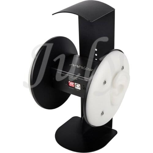 MINI DSP EARS Headphone Frequency Response Curve Test Fixture Acoustic Instrument Auxiliary Tool Acoustic Test