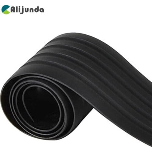 Car Rear Bumper Scuff Protective Sill Pedals Cover For Toyota Camry Corolla RAV4 Yaris Highlander/Land Cruiser/PRADO Vios Vitz/R