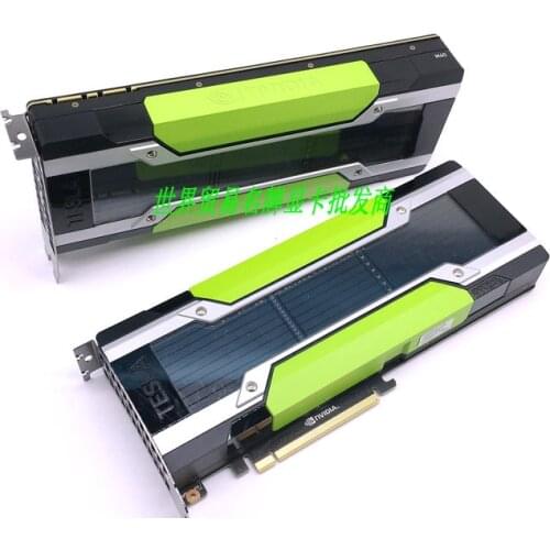 Original authentic TESLA M40 12G deep learning GPU accelerator card HPC computing card AI artificial intelligence card 11G
