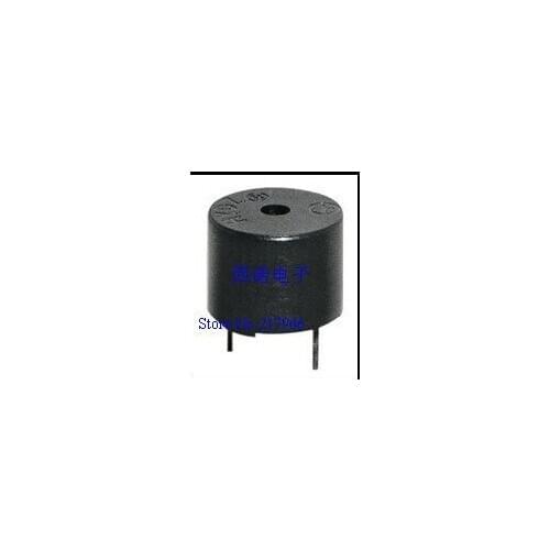 Passive buzzer KC1206 impedance 42 ohms Frequency 2400HZ 3v 5v