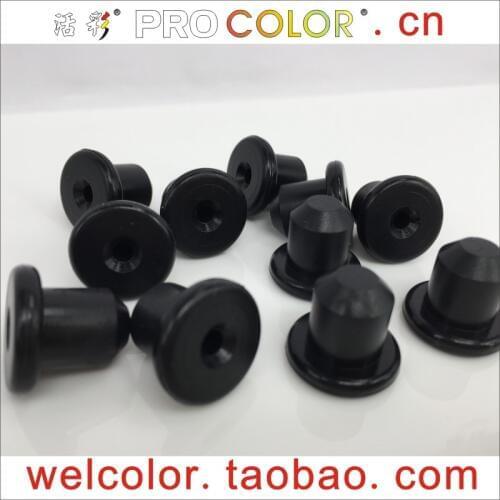 Silicone rubber adsorption anti-slip protective cover Plastic hole stopper Sealing plug 3/8"mm 25/64" 9.5 9.5mm 10mm 10 10.0 mm