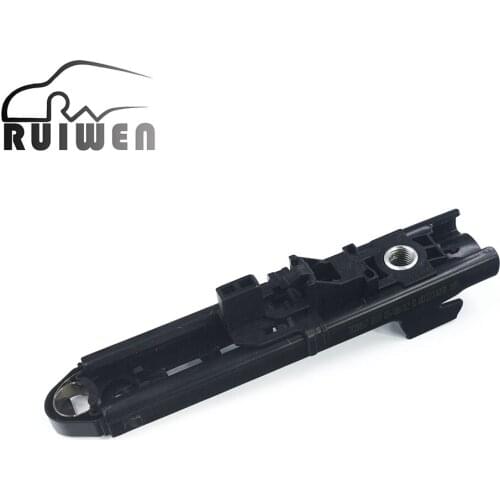 Seat Belt Height Adjuster for Skoda Yeti / VW CC Jetta Passat Polo Sharan Touareg / Audi A1 Q3 / SEAT Alhambra Toledo 3C8857819