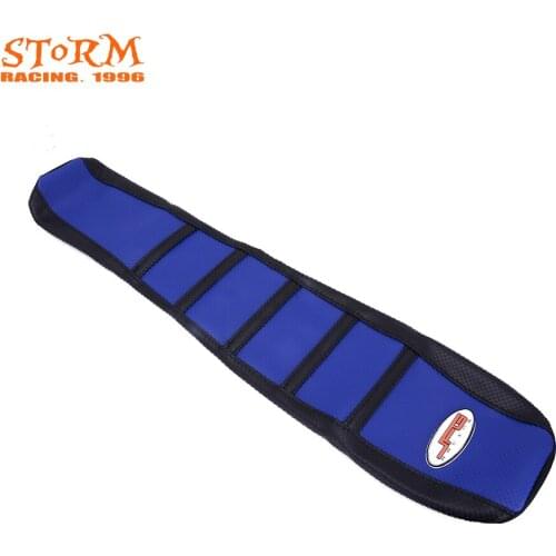 Gripper Rubber Soft Seat Cover For YZ85 YZ 85 2002 2003 2004 2005 2006 2007 2008 2009 2010 2011 2012 2013 2014 2015 2016 2017