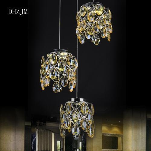 Modern iluminacion LED crystal chandelier,led chandeliers lights,living room novelty items,sitting room luminarias para sala