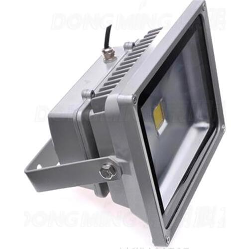 LED floodlight 50W Waterproof IP65 RGB cold/warm white LED color changing spotlight outdoor with 24key Remote controller