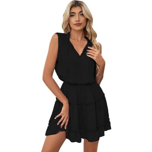 SWEETALE Summer Mini Dresses