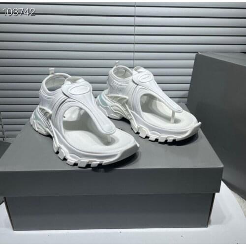 2021 Genuine Leather Shoes Women/Men Luxury Designer Color Loafers Casual Flat Sandals