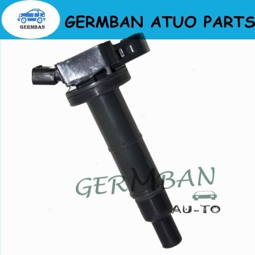High Quality 2sets Ignition Coils for TOYOTA Lexus Scion Toyota SUV Part No#90919-02266 9091902266