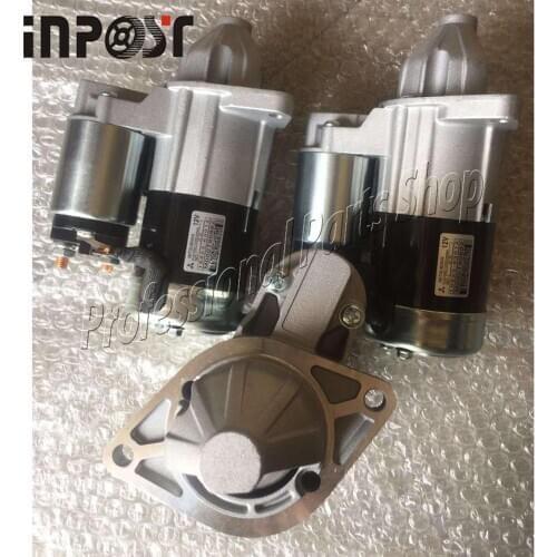 12v New Starter 16853-63012 M000T90882 M000TD2071