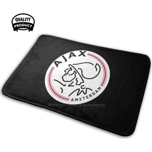 Ajax 3D Household Goods Mat Rug Carpet Cushion Logo
