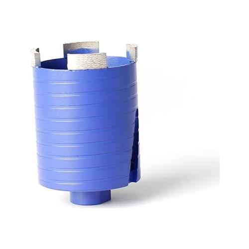 Fengtai 68mm Diamond core drill bit with M16 thread