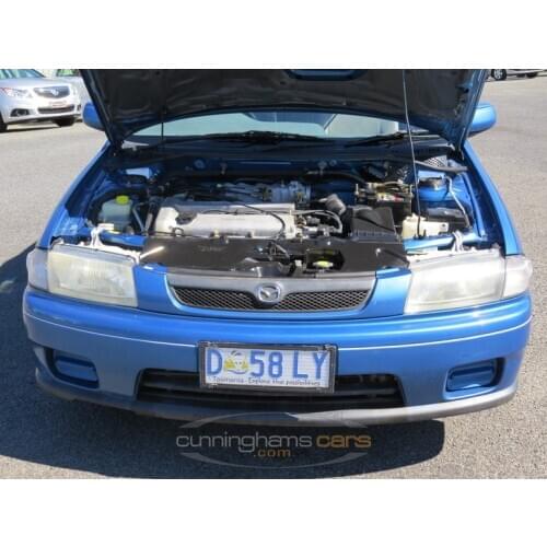 For Mazda Familia (BH, BA) for Mazda 323 Protegé 1997-1998 Modify Gas Struts 2x Front Hood Bonnet Lift Support Shock Damper