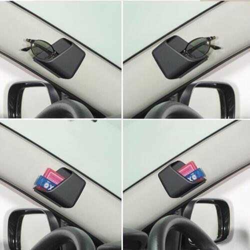 Car styling Car Storage Box Glasses Box For Opel Zafira Astra VAUXHALL MOKKA Insignia Vectra Antara