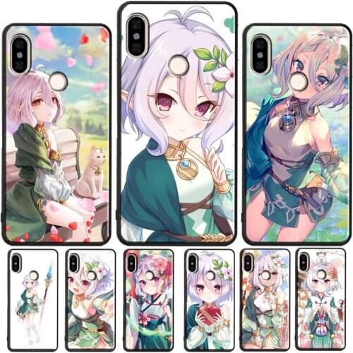Natsume Kokoro Case For Xiaomi Redmi Note 8 Pro 9 Pro 8T 9S Note 10 Pro Cover For Redmi 9C 9 9A 8A 7A 9T