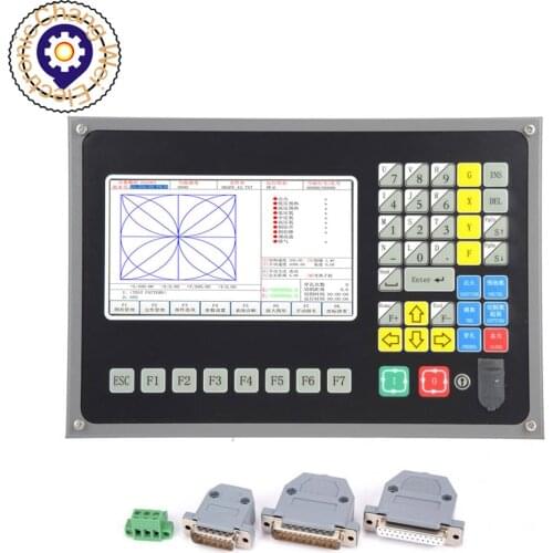 CNC controller Two-axis SF-2100C CNC plasma cutting machine system CNC cutting machine accessories SF2100C two-axis controller s