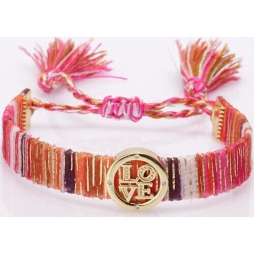 Dankaishi White Bracelets