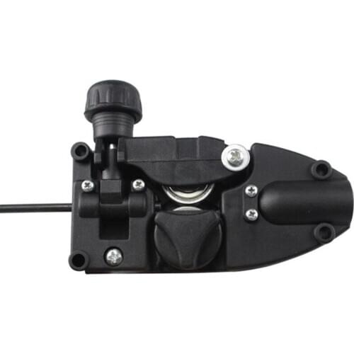 DC 12V 24V Mini Light Duty Mig Wire Feeder Assembly 0.6-1.0 mm Roll Wire Feed Machine for Mig Welder Welding Machine