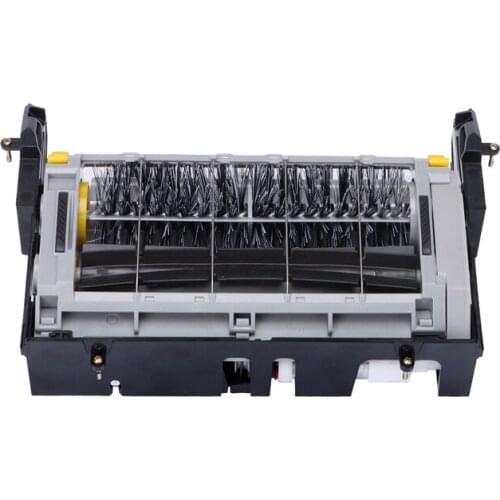 Main Brush Frame Cleaning Head Assembly Module for Irobot Roomba 500 600 700 527 550 595 620 630 650 655 760 770 Parts