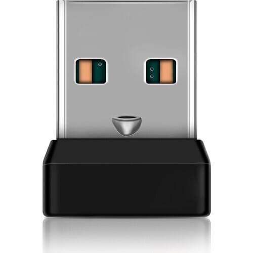 For Logitech Dongle Receiver for Unifying Nano Receiver Dongle 6 Channel 6MM for MX M905 M950 M505 M510 ECT Receiver Adapter