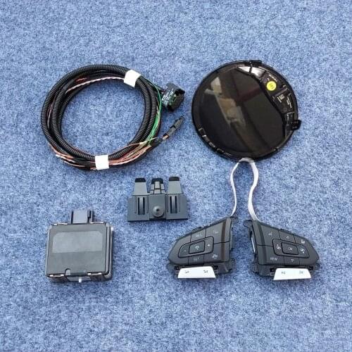 For VW Passat B8.5 PA ACC Adaptive Cruise Control Kit