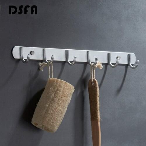 DSFA Bathroom Hooks